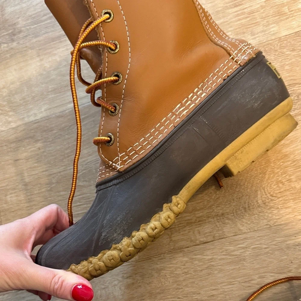 L.L. Bean Women’s Bean Boots